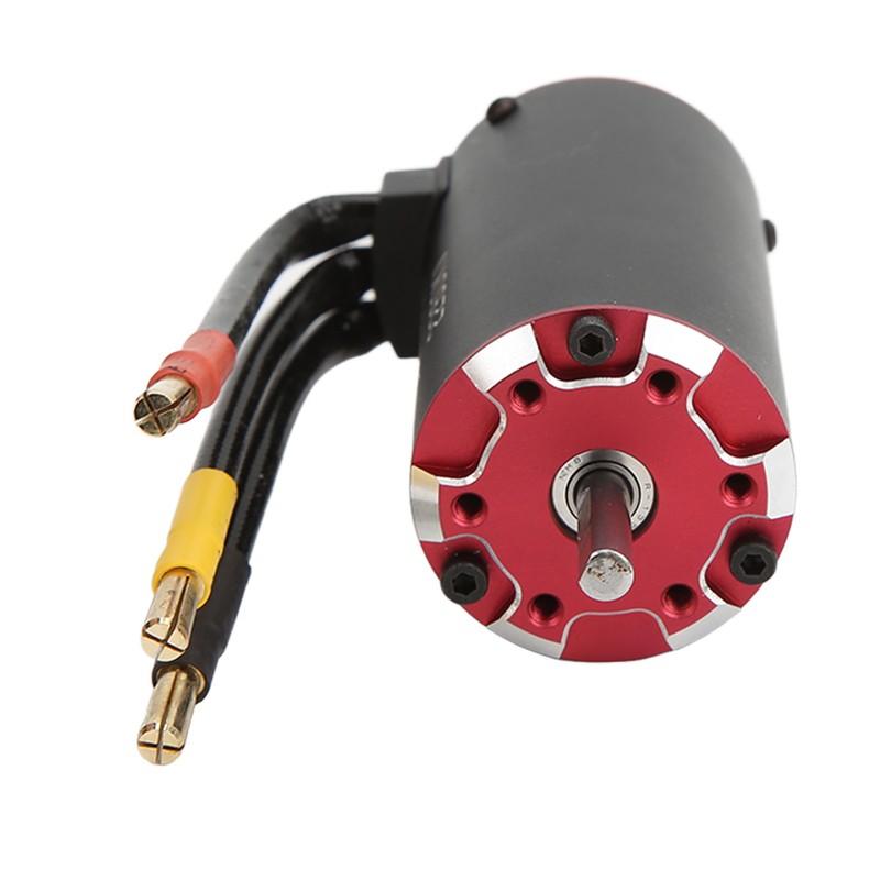 V2 Supersonic 3670 2260KV RC Brushless Motor 4 Pole with