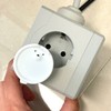 Bear Outlet Safety Cover for Power Strips Cap Brown 1pc 6ea