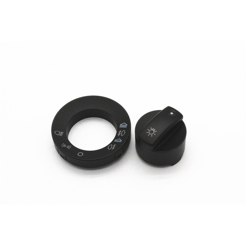 TAKPART Car Headlight Fog Light Switch 8E094153A Repair Kit Cover