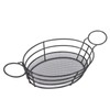 Fry Crisper Basket Food Grade 304 Stainless Steel Simple Style