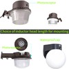 AUTIDEFY 2-Pack 120VAC Light Control Sensor Switch, Outdoor Dusk to