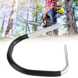 Acouto Top Handlebar for Husqvarna 272 268 266 61 Chainsaw, Front Handle Bar Replacement Chainsaw Accessory