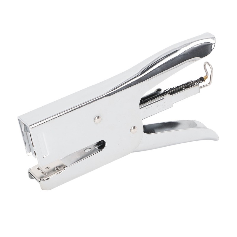 Stapler 50 Sheets Large Capacity Metal Desktop Handheld Paper Stapler