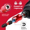 GEINXURN 2 Pieces Magnetic Bit Holder Set 300 mm Quick
