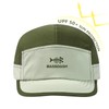 BASSDASH Ultralight UPF 50+ Soft Baseball Caps Unstructured Quick Dry
