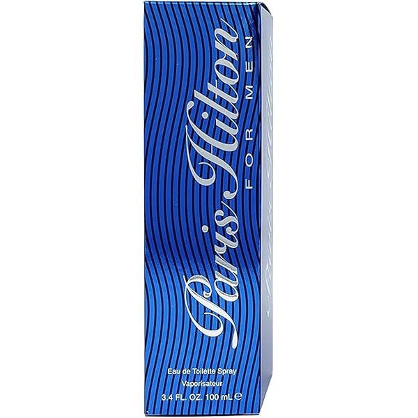 Paris Hilton for Men Eau De Toilette Spray 3.40 oz