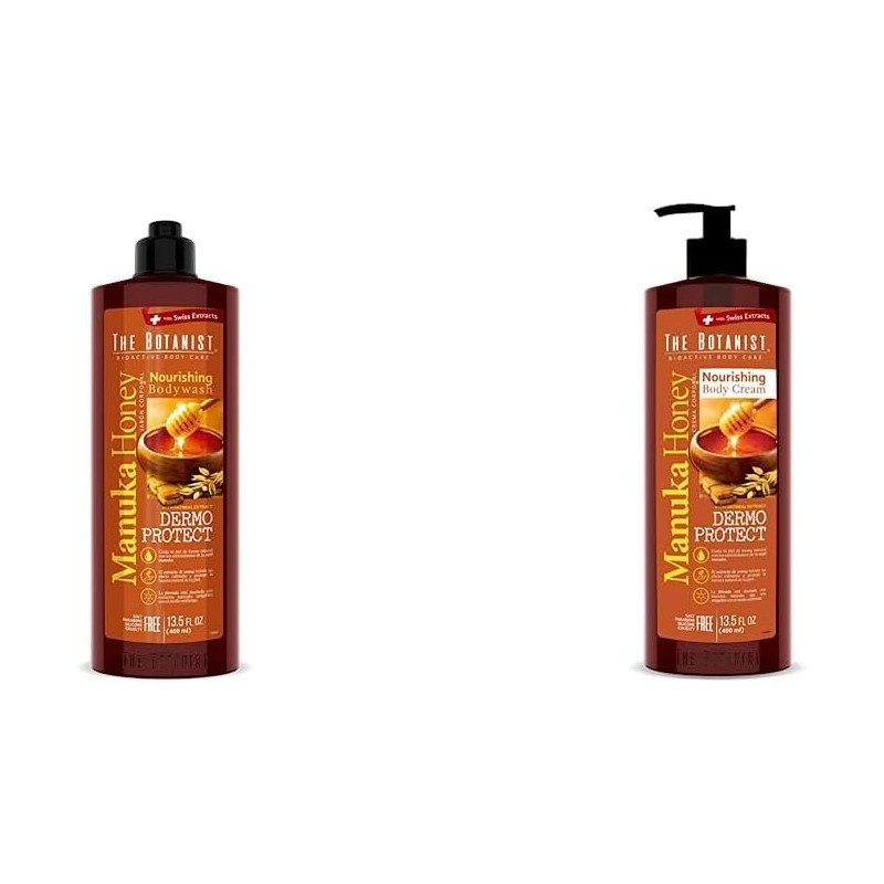 THE BOTANIST - Gel de Baño Power Berries 400 ml