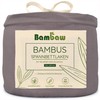 Bambaw - Fitted Sheet 90 x 200 cm - Fitted