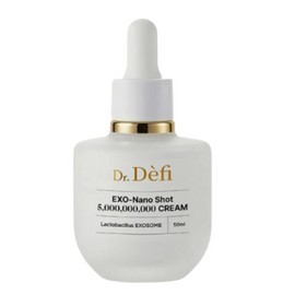 Dr. Defy Exo-Nano Shot 5 Billion Cream 50ml x 1 / 닥터 데피 엑소-나노 샷 50억 크림 50ml 1개