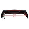 TCMT Trunk Spoiler w/Red LED Brake Light Fit Honda Goldwing