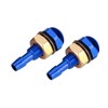 Keenso Windscreen Wiper Nozzles Set of 2 Replacement for Universal