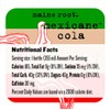 Maine Root Hand Crafted Mexicane Cola Soda, 12 fl oz