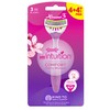 Wilkinson Sword Xtreme 3 Comfort Einweg-Haarschneider, 3 flexible Blätter, mit
