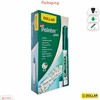 WOW Fineliner Pens Set, Fine Point (0.3mm), GREEN, Pack of