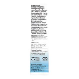 Weleda Natural Salt Toothpaste Dentifrice Salin 75 Ml                                                                                                 