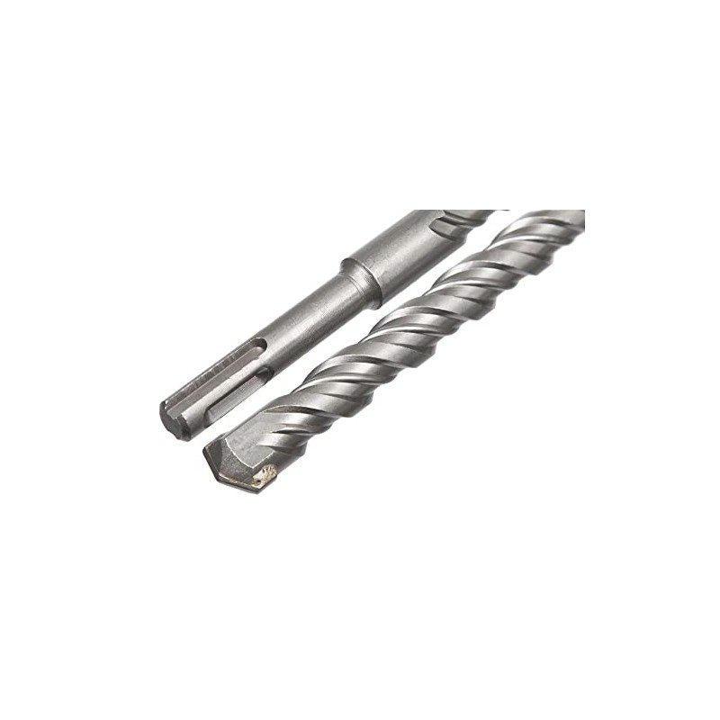 UK Drills - SDS Plus Hammer Drill Bit - Tungsten