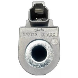 DANFOSS 322123 SOLENIOD VALVE COIL 12DVC - 16W