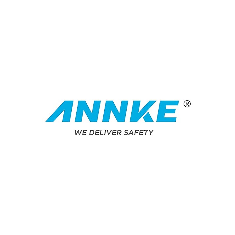 ANNKE Home Security Camera System CCTV Surveillance Shipping Fee