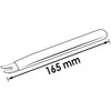 ViGOR Release Lever V4310N I Length: 165 mm I Narrow
