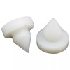 Unbranded 4PC For Honda Civic Accord Brake Clutch Pedal Stopper