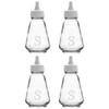 Ravenhead Essentials Salt Pot Shaker Cap Top Clear (Pack of