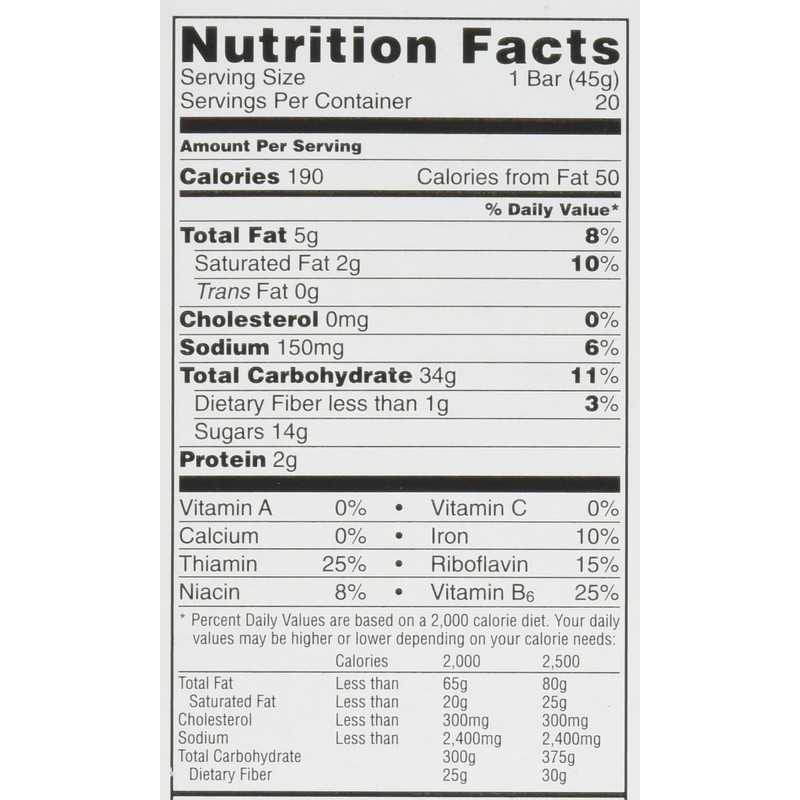Rice Krispies Treats Whole Grain Chocolatey Chip, 80 Count