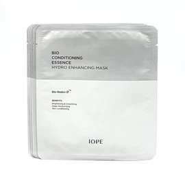 IOPE 아이오페 바이오 컨디셔닝 에센스 하이드로 인핸싱 마스크 23g 5매 IOPE Bio Conditioning Essence Hydro Enhancing Mask 23g 5 Sheets
