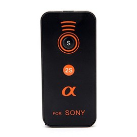 MASUNN Fototech Ir Wireless Shutter Release Fernbedienung Für Sony Alpha Serie A7 Ii A7 A7R A7S
