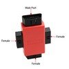 iKKEGOL Pocket OBD2 OBDII Full 16 Pin Male to 3