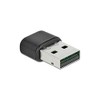DeLOCK 4.2 and Dual-Band WLAN ac/a/b/g/n 433 Mbps USB Adapter,