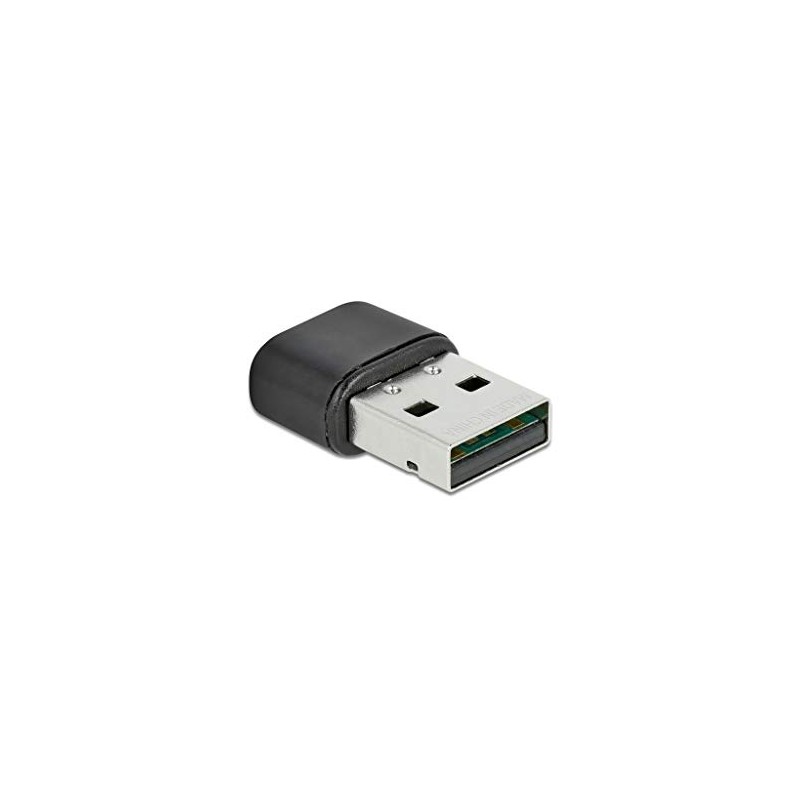 DeLOCK 4.2 and Dual-Band WLAN ac/a/b/g/n 433 Mbps USB Adapter,