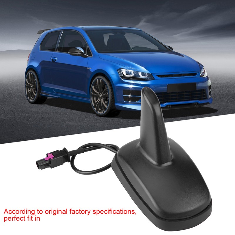 Car Roof Aerial Shark Fin Antenna for 5 6 6R