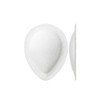 pedag Drop Leather Pad Twin Pack - Perfectly Shaped for
