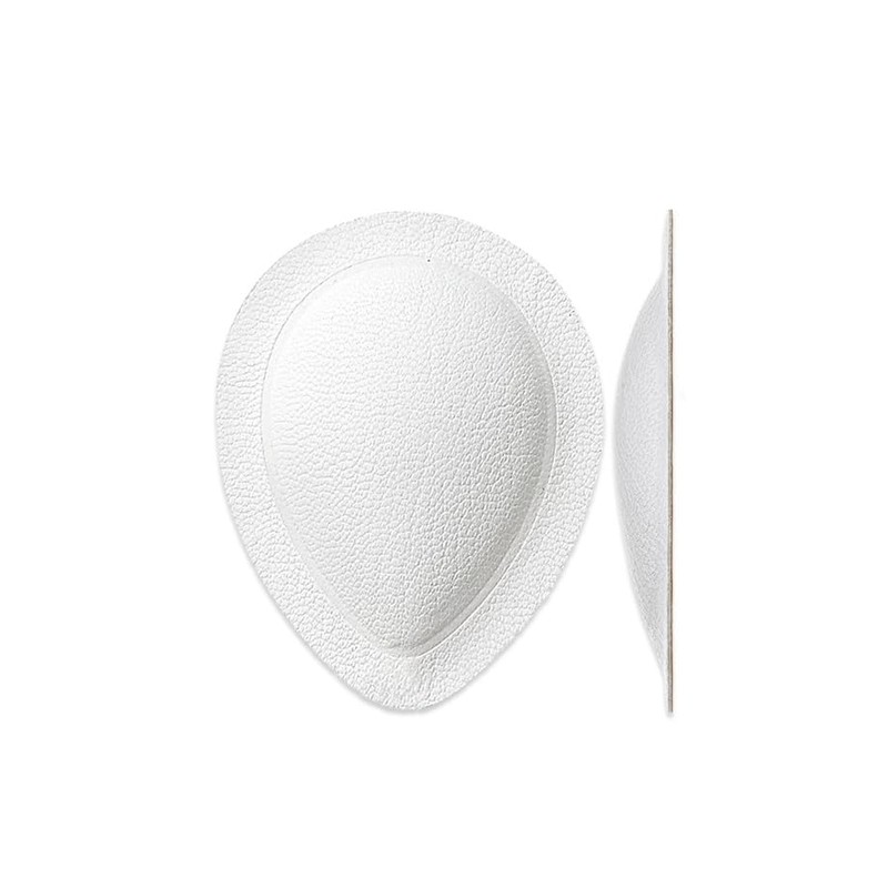 pedag Drop Leather Pad Twin Pack - Perfectly Shaped for