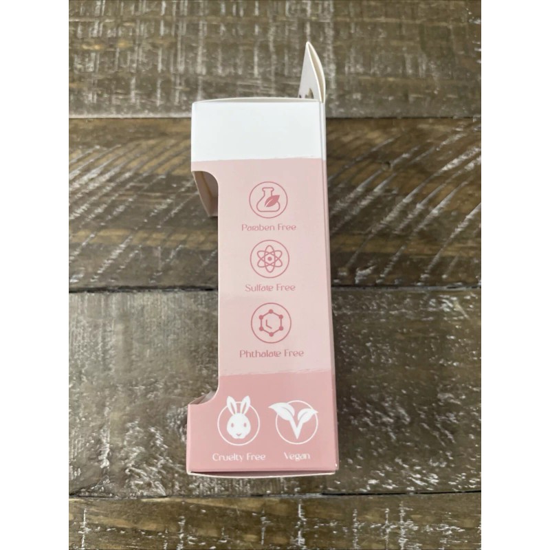 Pure B Pure Clean Beauty Lip Jelly Rose