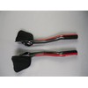 Strength Aero Bars TT Bike Armrest Handlebars Carbon Fiber Aerobar