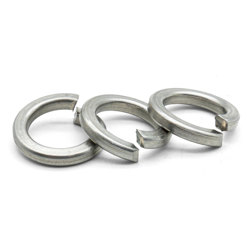 Hippo Hardware M27 (27mm) Spring Washers Square Coil Lock Marine