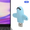 Flash Disk USB2.0 Memory Stick Cartoon U Disk Portable Data