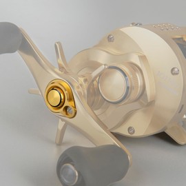 21 Calcutta Conquest 101 101HG 201 201HG Bait Reel Custom Retainer Handle Fastening Nut Set for Shimano shimano Aluminum Reel Parts FMATE WORKS