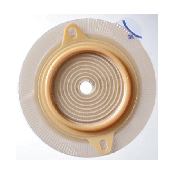 COLOPLAST Colostomy Barrier Assura Pectin Based Blue Code Synthetic Resin