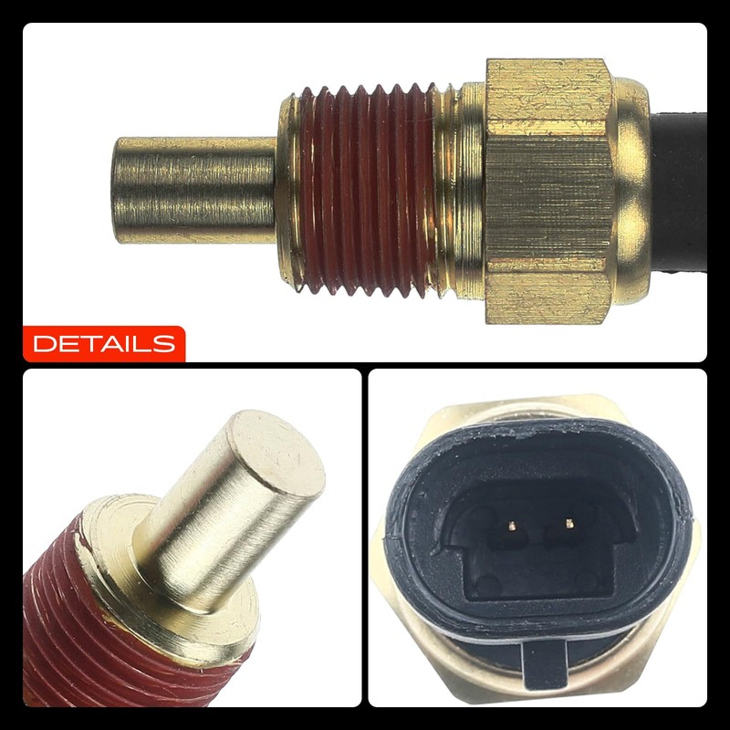Coolant Temperature Sensor for Trooper II Astra G Combo Corsa