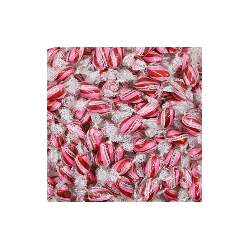 Smarty Stop Twist Every Flavor Hard Candies Individually Wrapped (Cinnamon,