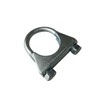 Boltza® 64mm Universal Saddle Style U Bolt Clamp, Exhaust Heavy