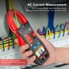 Digital Clamp Meter Multifunctional AC DC Ammeter Smart Auto Ranging