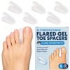 Dr. Frederick's Original Flared Gel Toe Spacers (Regular)