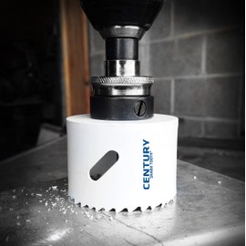 Century Drill & Tool 05060 Bi-Metal Hole Saw, 3-3/4"