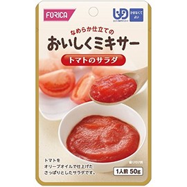 おいしくミキサー トマトのサラダ 50g×12個