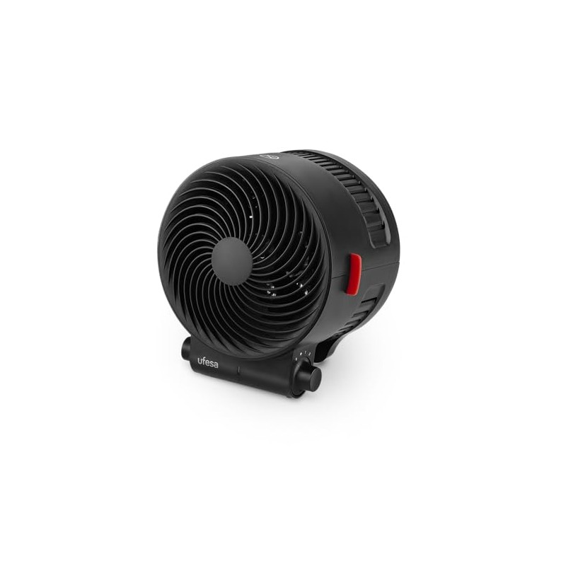 Ufesa Atlas Neo Fan Heater, 2000 W, 3 Power Levels,
