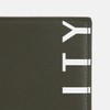 Metrocity (신세계 사우스시티)여권지갑 M193NM1070K Shinsegae South City Passport Wallet M193NM1070K
