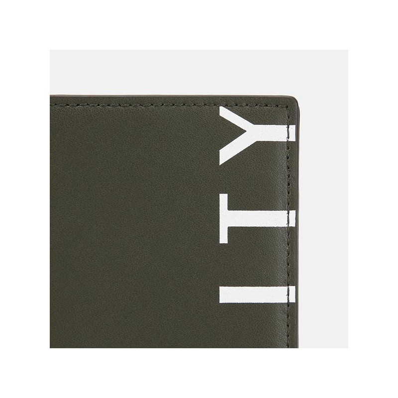 Metrocity (신세계 사우스시티)여권지갑 M193NM1070K Shinsegae South City Passport Wallet M193NM1070K